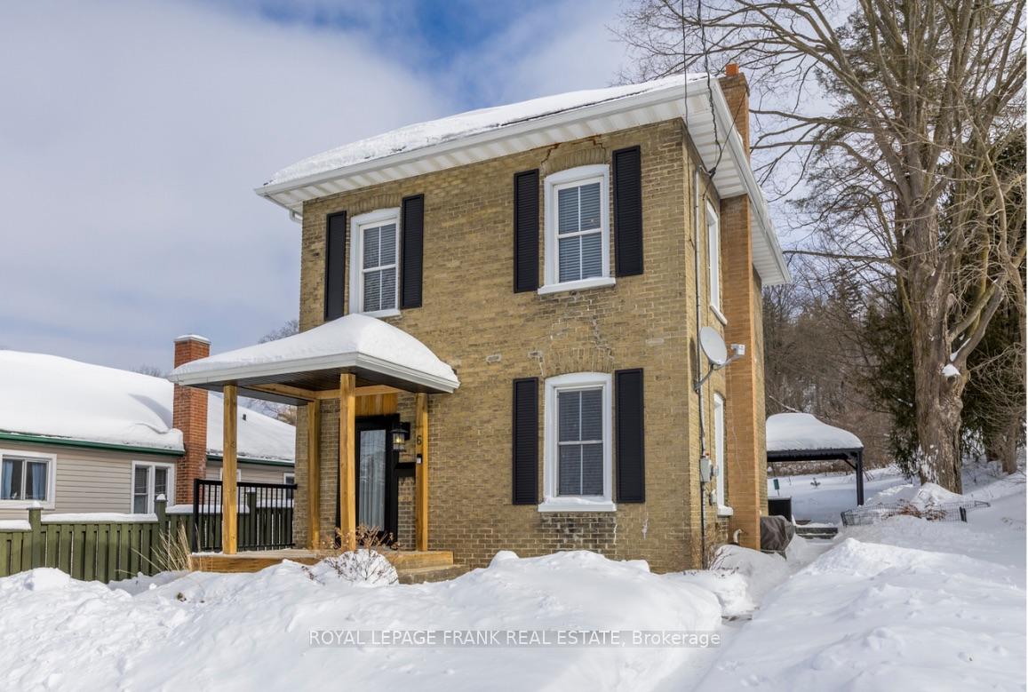 Photo 1 of 6 Knox Street, Peterborough, Ashburnham Ward 4 — HOMEH