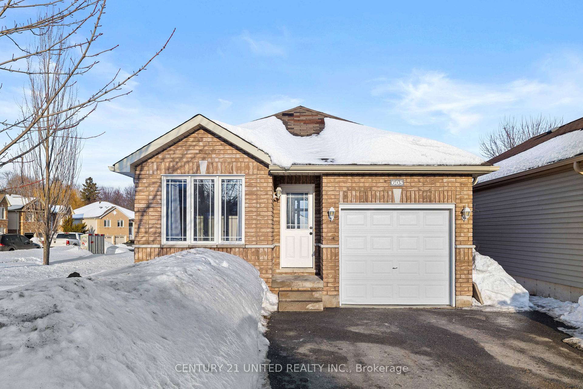 Photo 1 of 605 Clancy Crescent, Peterborough, Otonabee Ward 1 — HOMEH