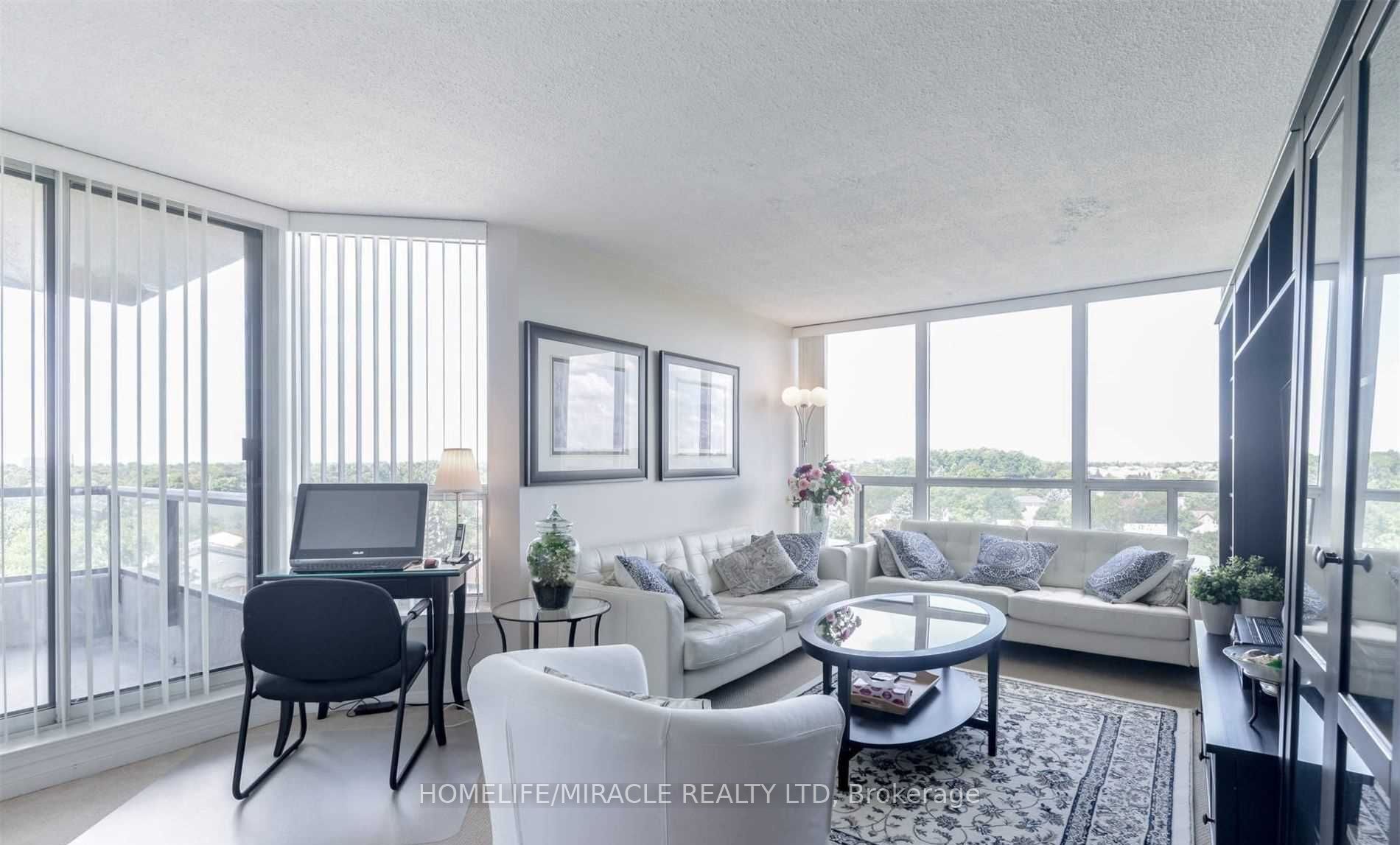 Photo 27 of Unit 902, 12 Laurelcrest Street, Brampton, Queen Street Corridor — HOMEH