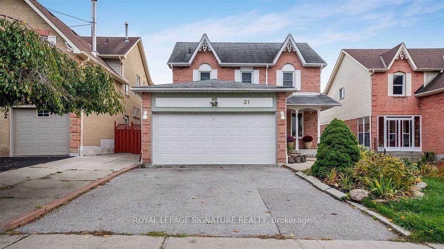 Front of Unit Main, 31 Chapman Drive