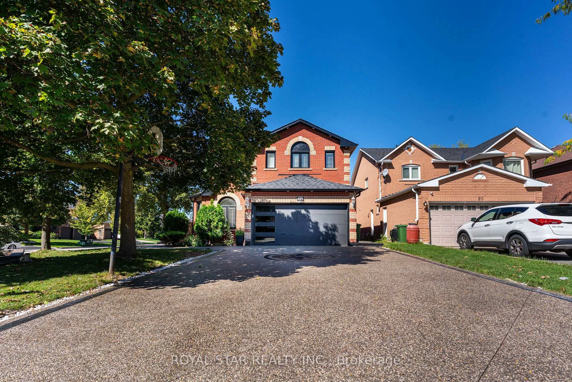 Front of 22 Livingston Drive