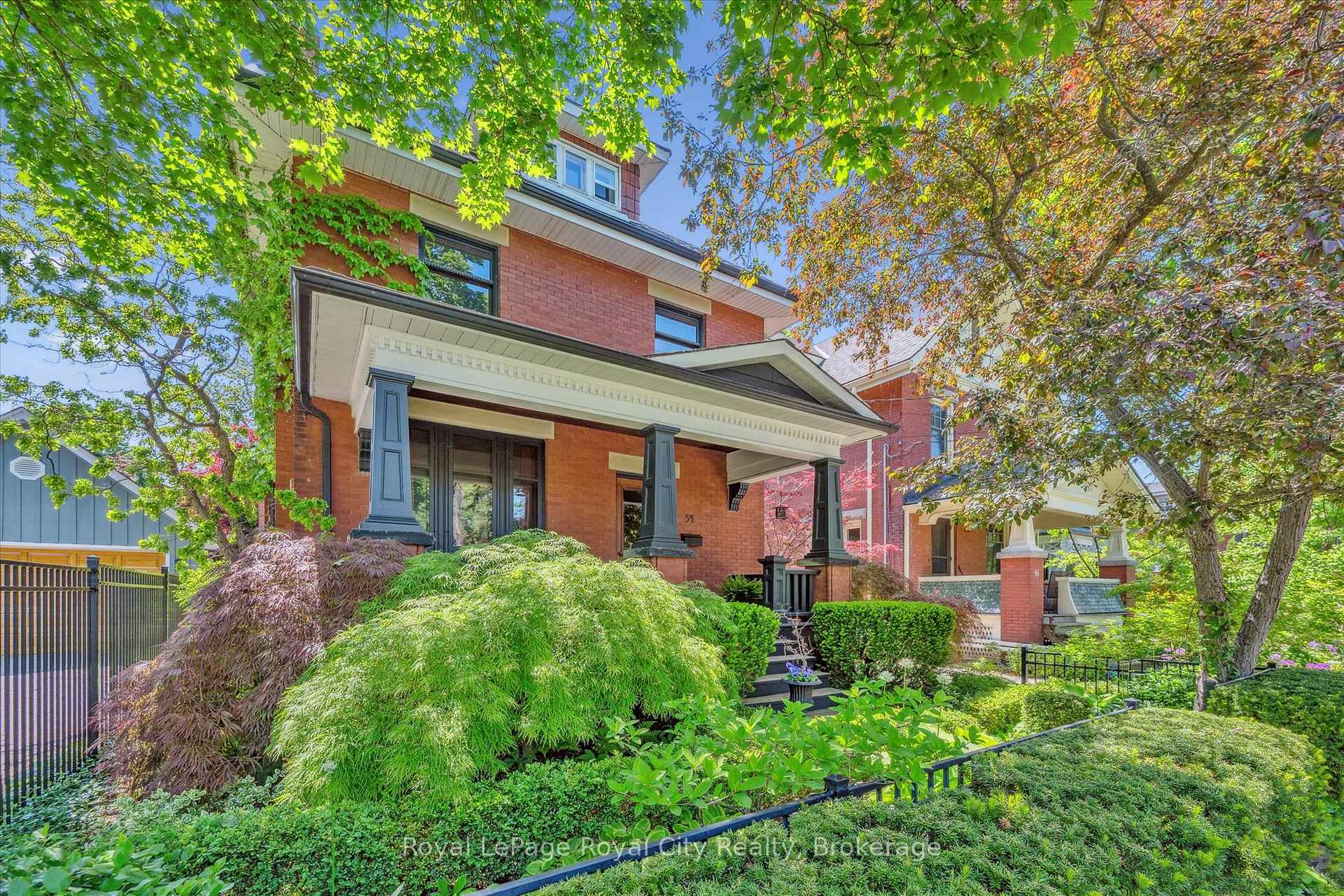 Photo 4 of 54 Clinton Street, Guelph, Downtown — HOMEH