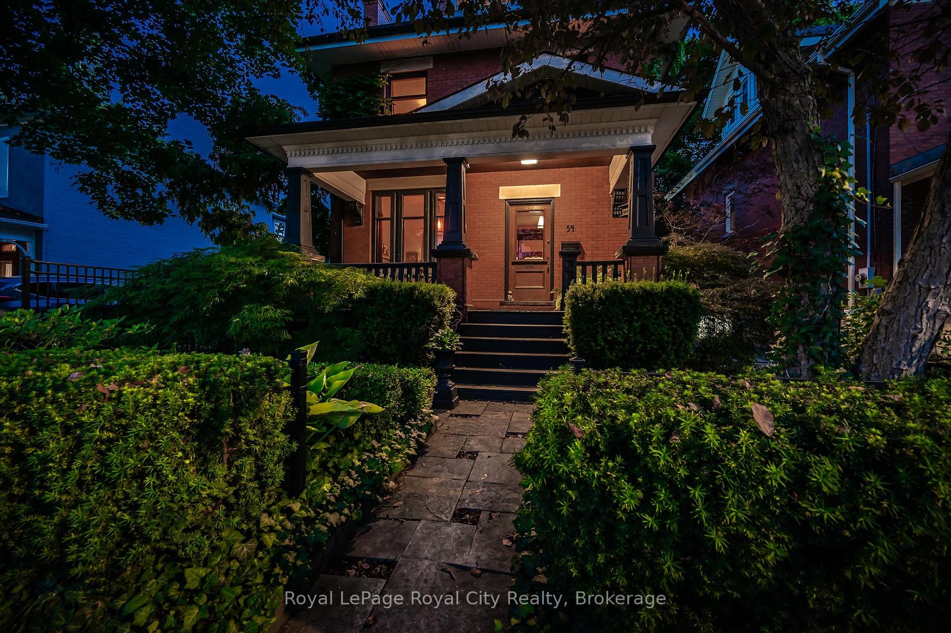 Photo 9 of 54 Clinton Street, Guelph, Downtown — HOMEH