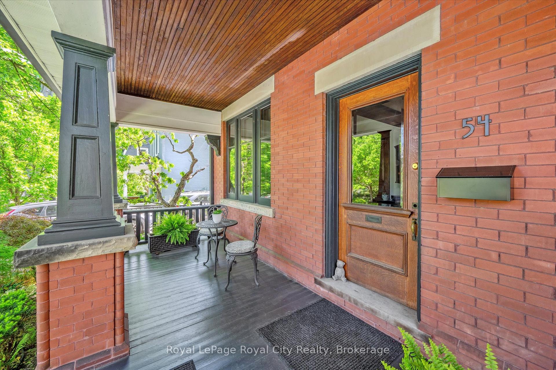Photo 10 of 54 Clinton Street, Guelph, Downtown — HOMEH