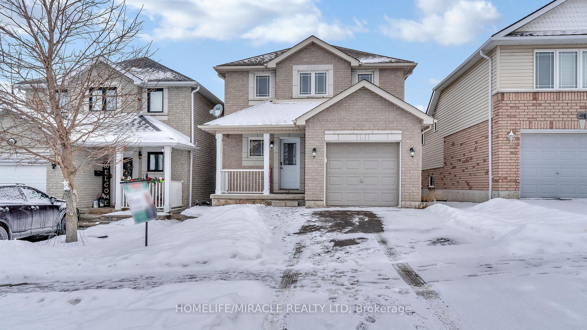 Photo 1 of 448 Abound Crescent, Peterborough, Ashburnham Ward 4 — HOMEH