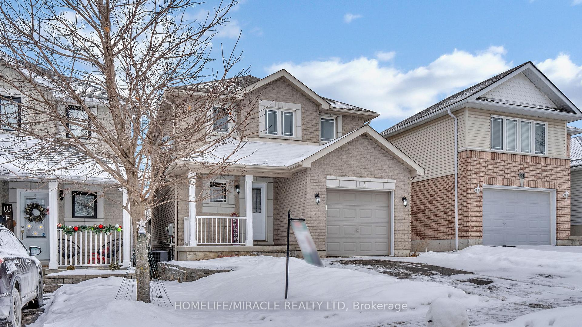 Photo 8 of 448 Abound Crescent, Peterborough, Ashburnham Ward 4 — HOMEH
