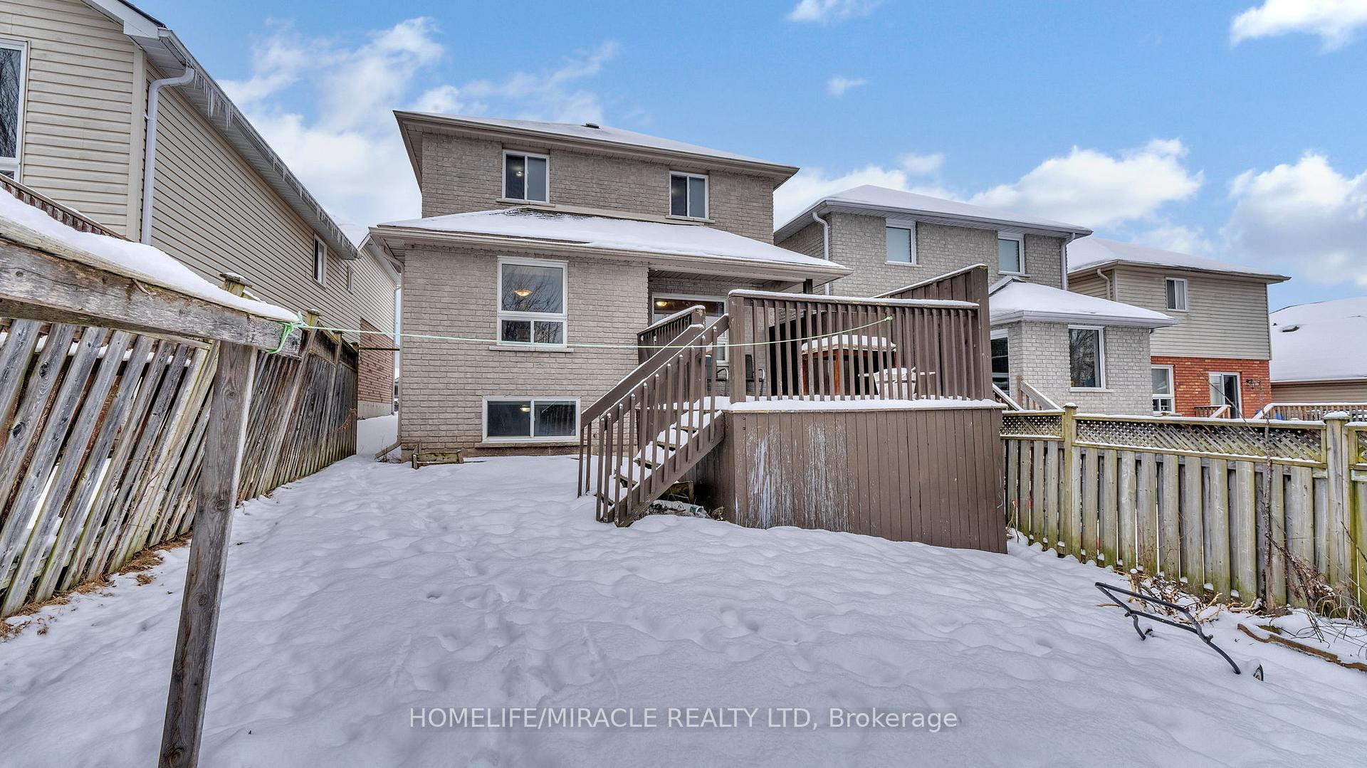 Photo 38 of 448 Abound Crescent, Peterborough, Ashburnham Ward 4 — HOMEH