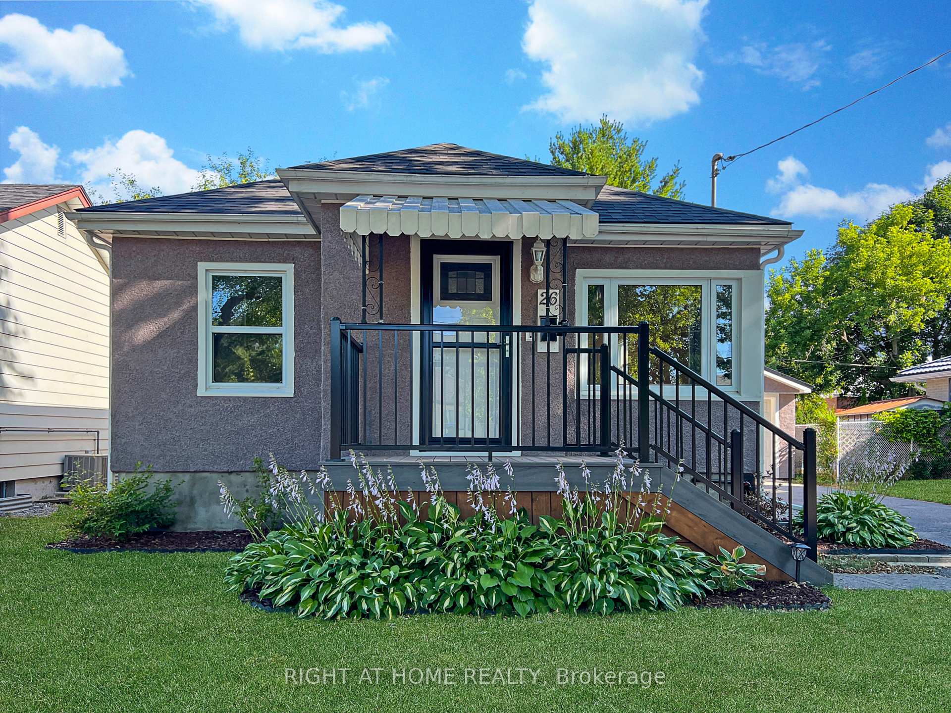 Photo 1 of 26 Montgomery Boulevard, Belleville, Belleville Ward — HOMEH
