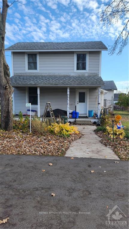 Photo 1 of 4105 Talbot Street, Ottawa, Vernon — HOMEH