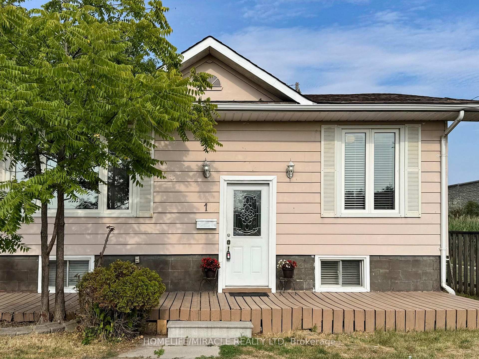 Photo 1 of 1 Tudor Avenue, Ajax, Central — HOMEH