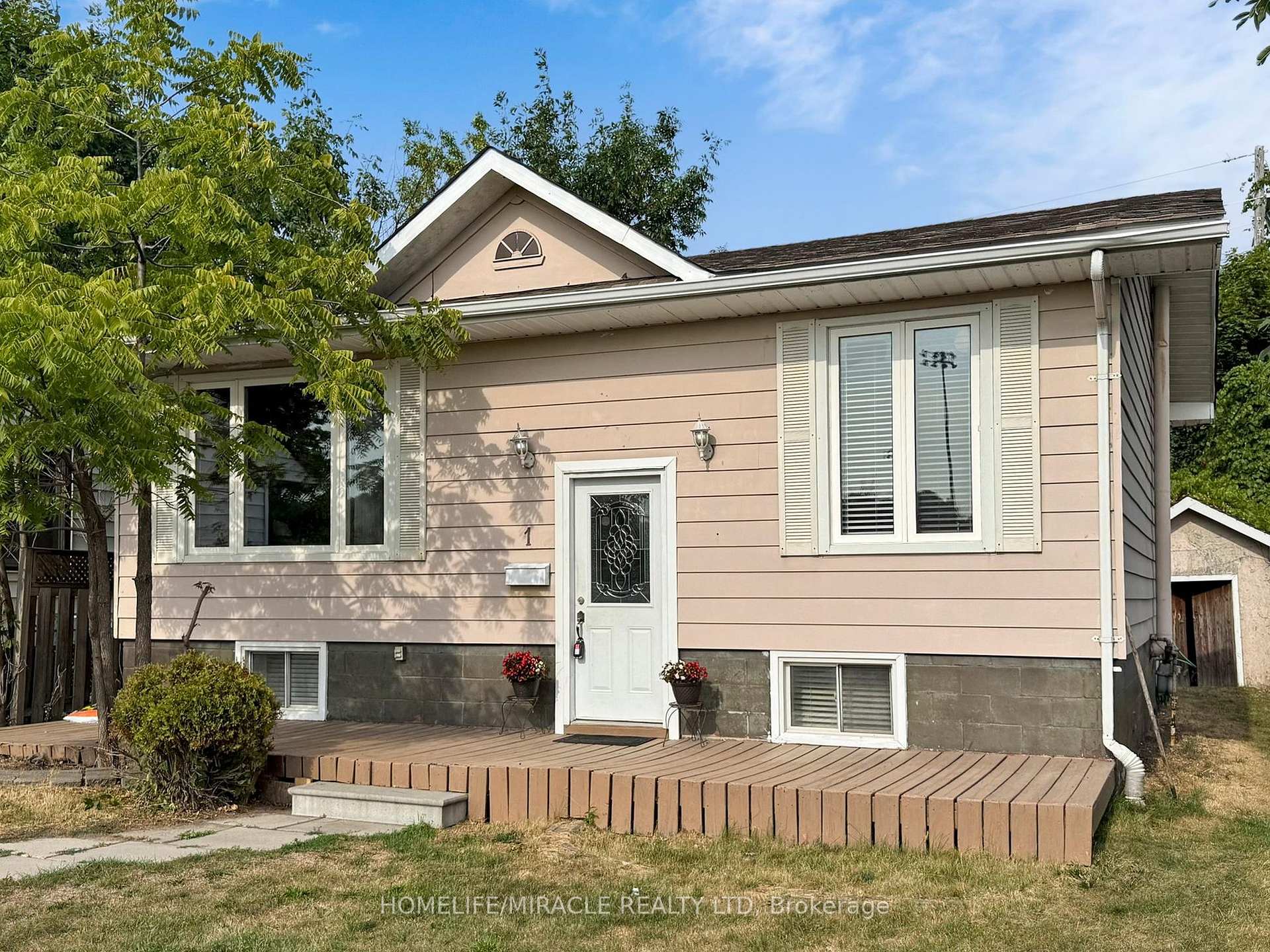 Photo 2 of 1 Tudor Avenue, Ajax, Central — HOMEH