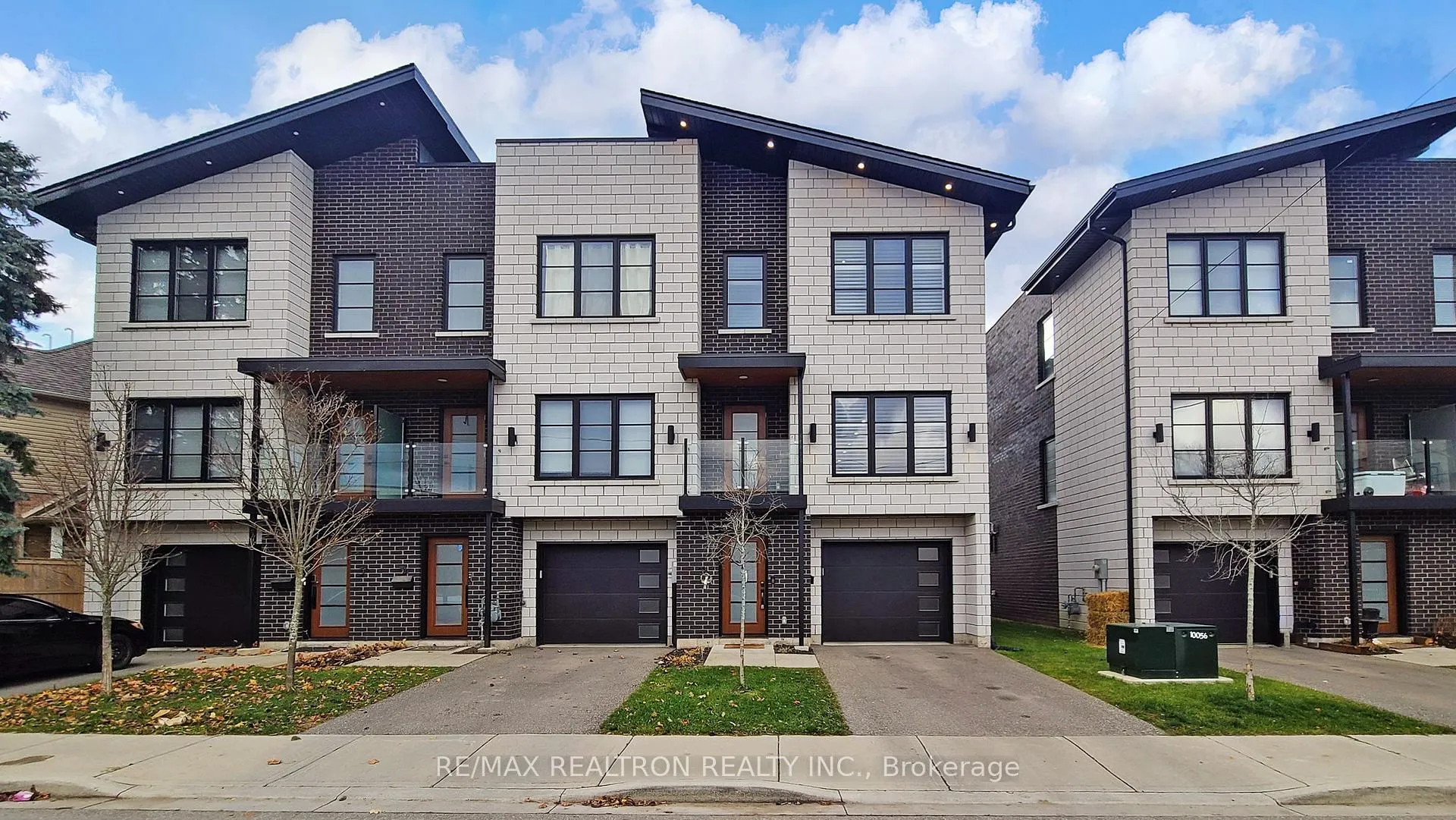 Front of Unit C, 3 Spring Lane