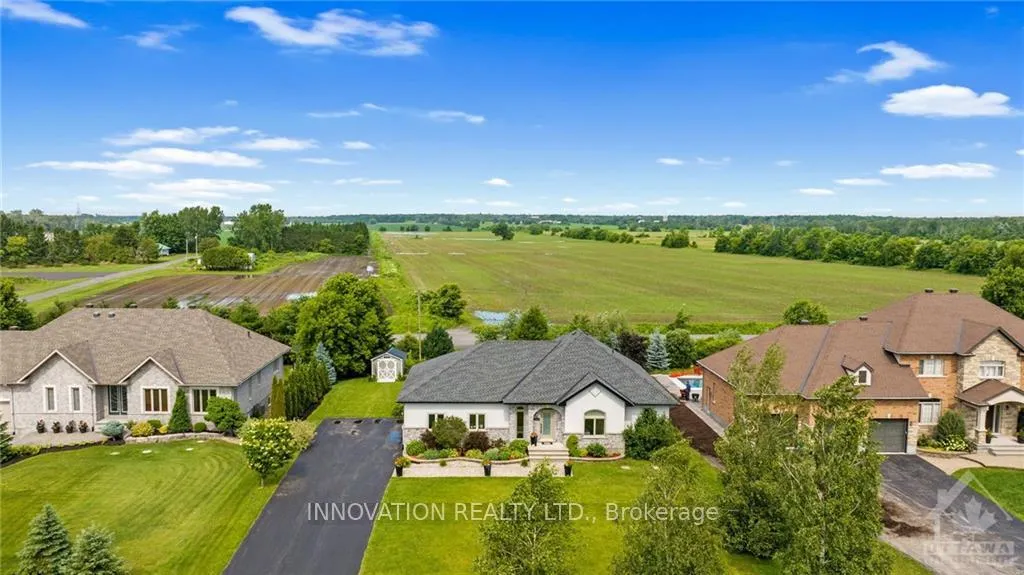 Photo 1 of 7344 Blue Water Crescent, Ottawa, Osgoode Twp North of Reg Rd 6 — HOMEH