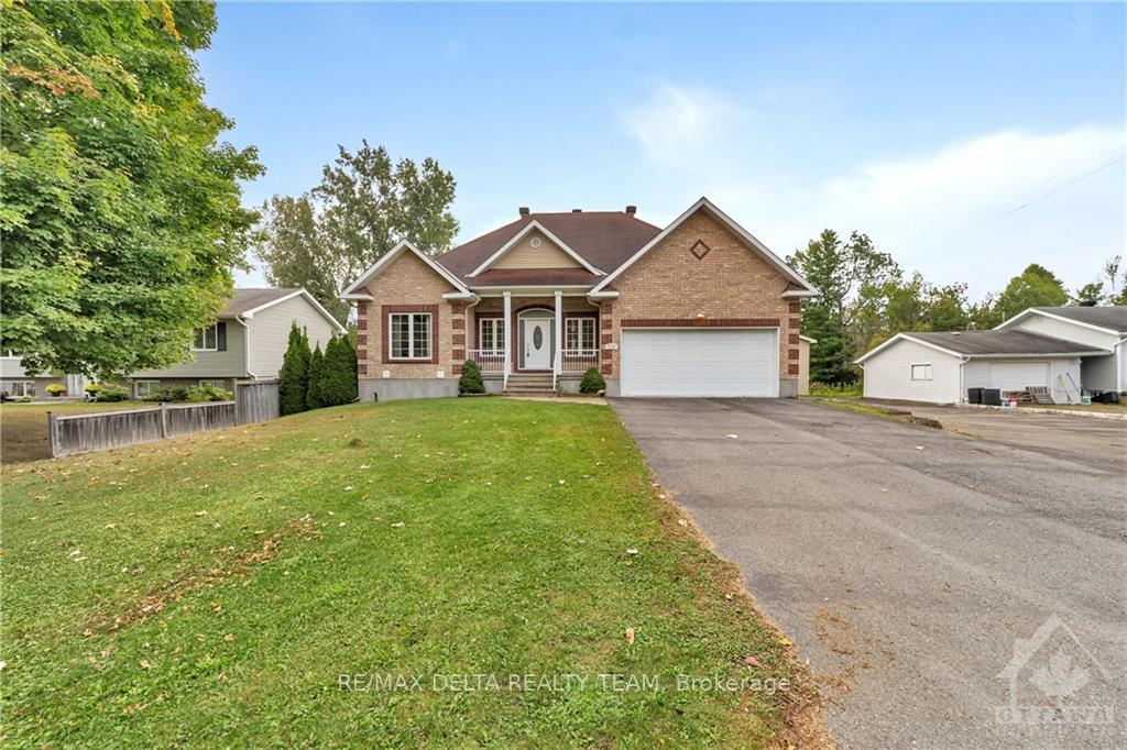 Front of 7232 Mitch Owens Road