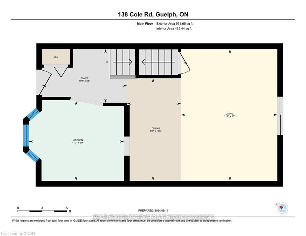 Photo 31 of 138 Cole Road, Guelph, Kortright West — HOMEH
