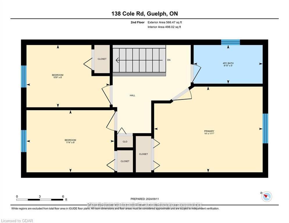 Photo 32 of 138 Cole Road, Guelph, Kortright West — HOMEH