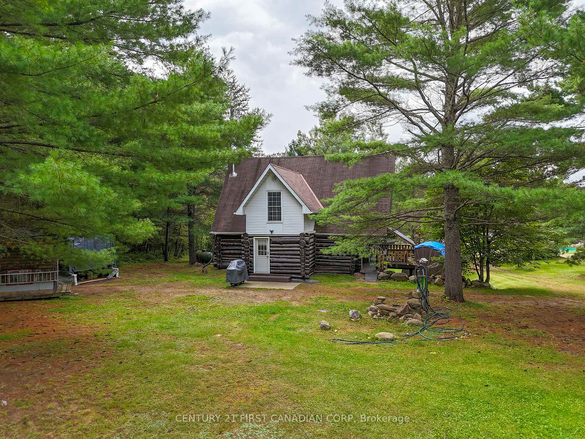 Photo 1 of 7943 Highway 17 E, Calvin — HOMEH