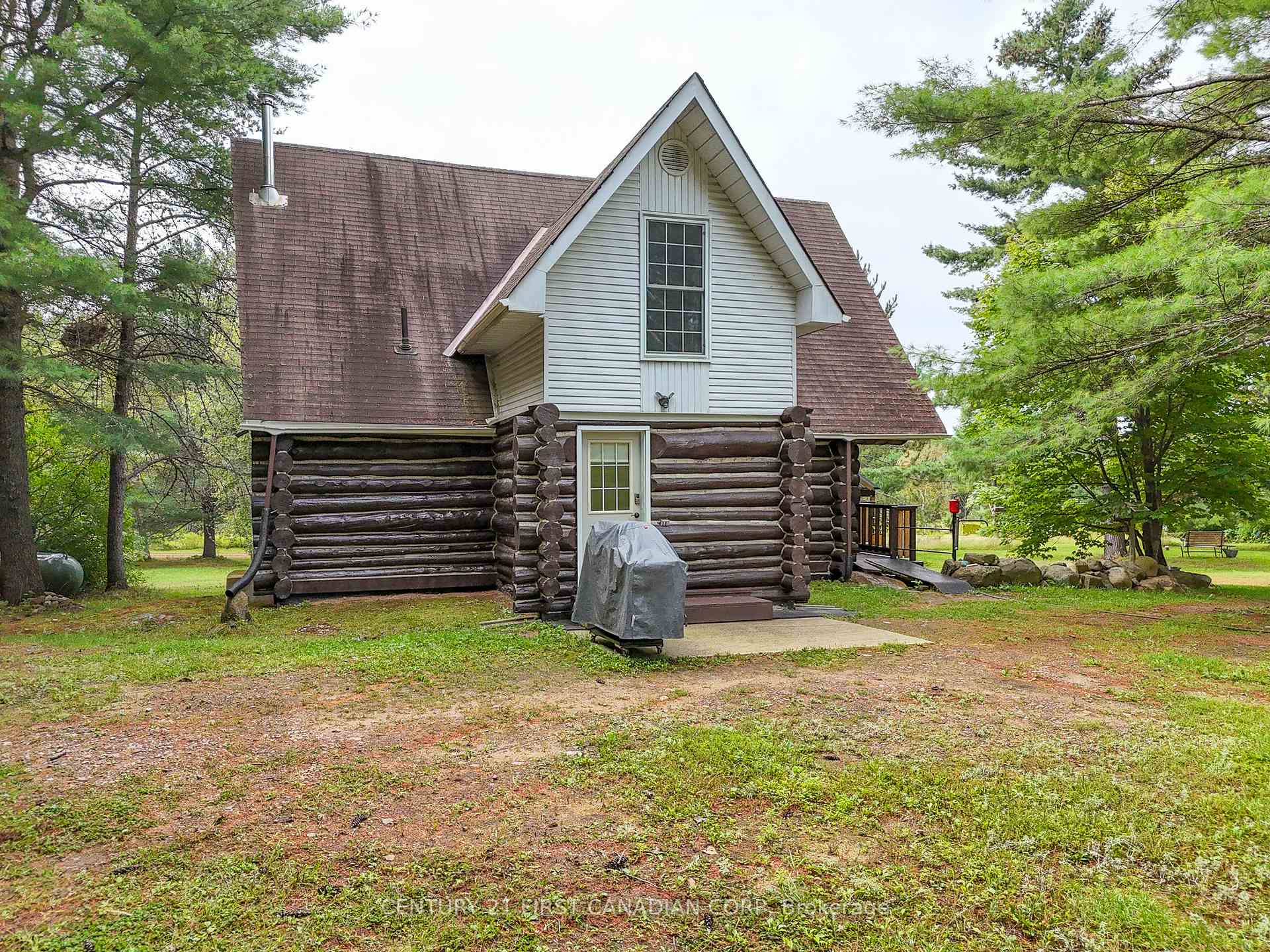 Photo 4 of 7943 Highway 17 E, Calvin — HOMEH