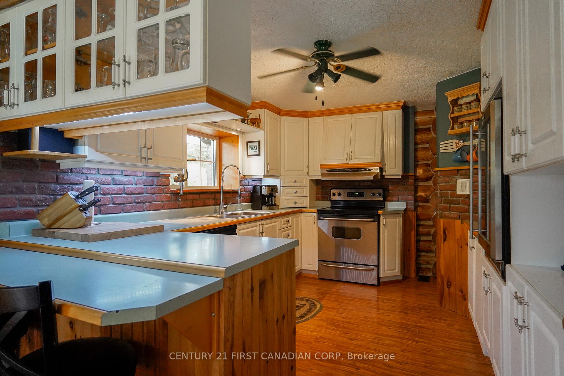 Photo 3 of 7943 Highway 17 E, Calvin — HOMEH
