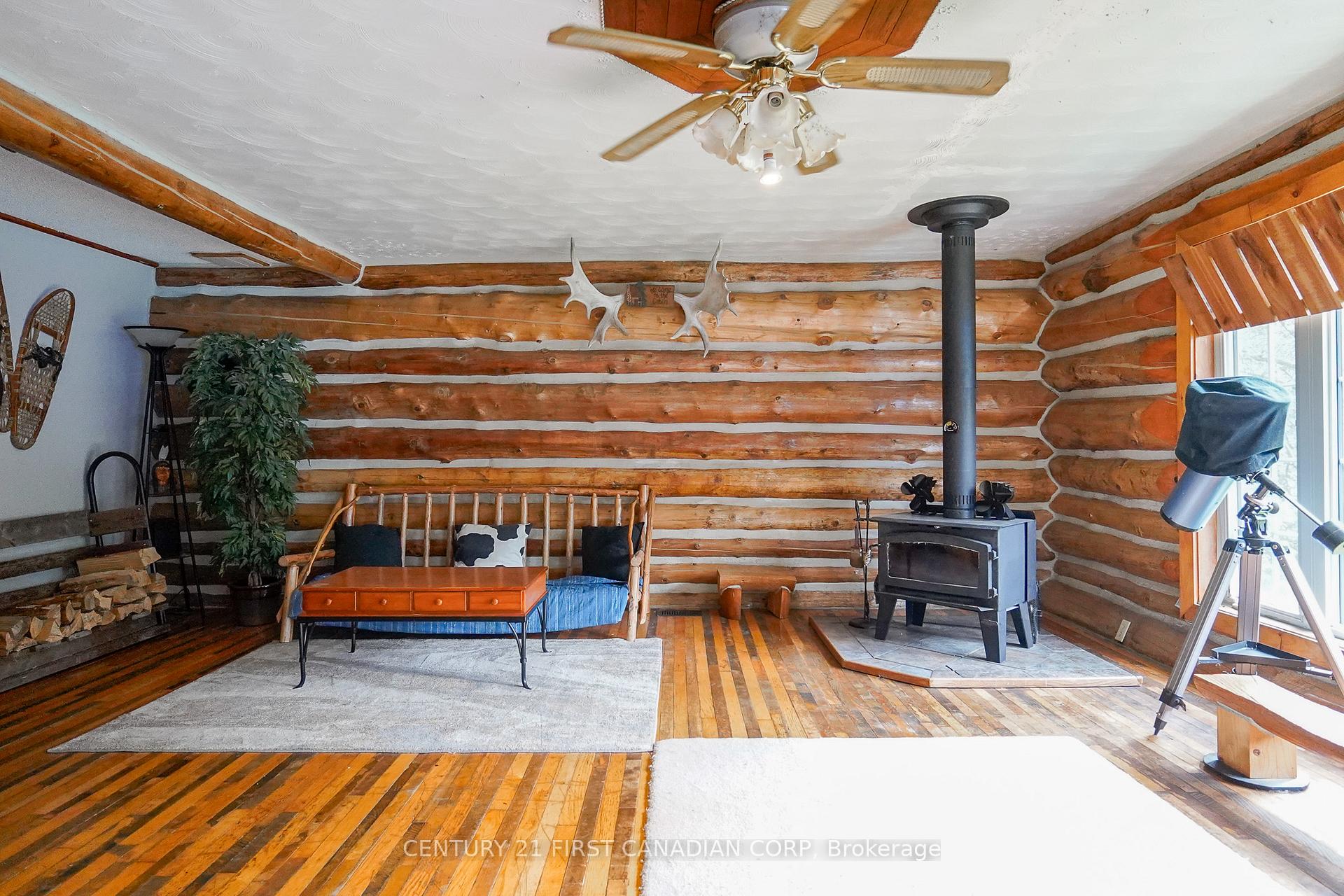 Photo 7 of 7943 Highway 17 E, Calvin — HOMEH