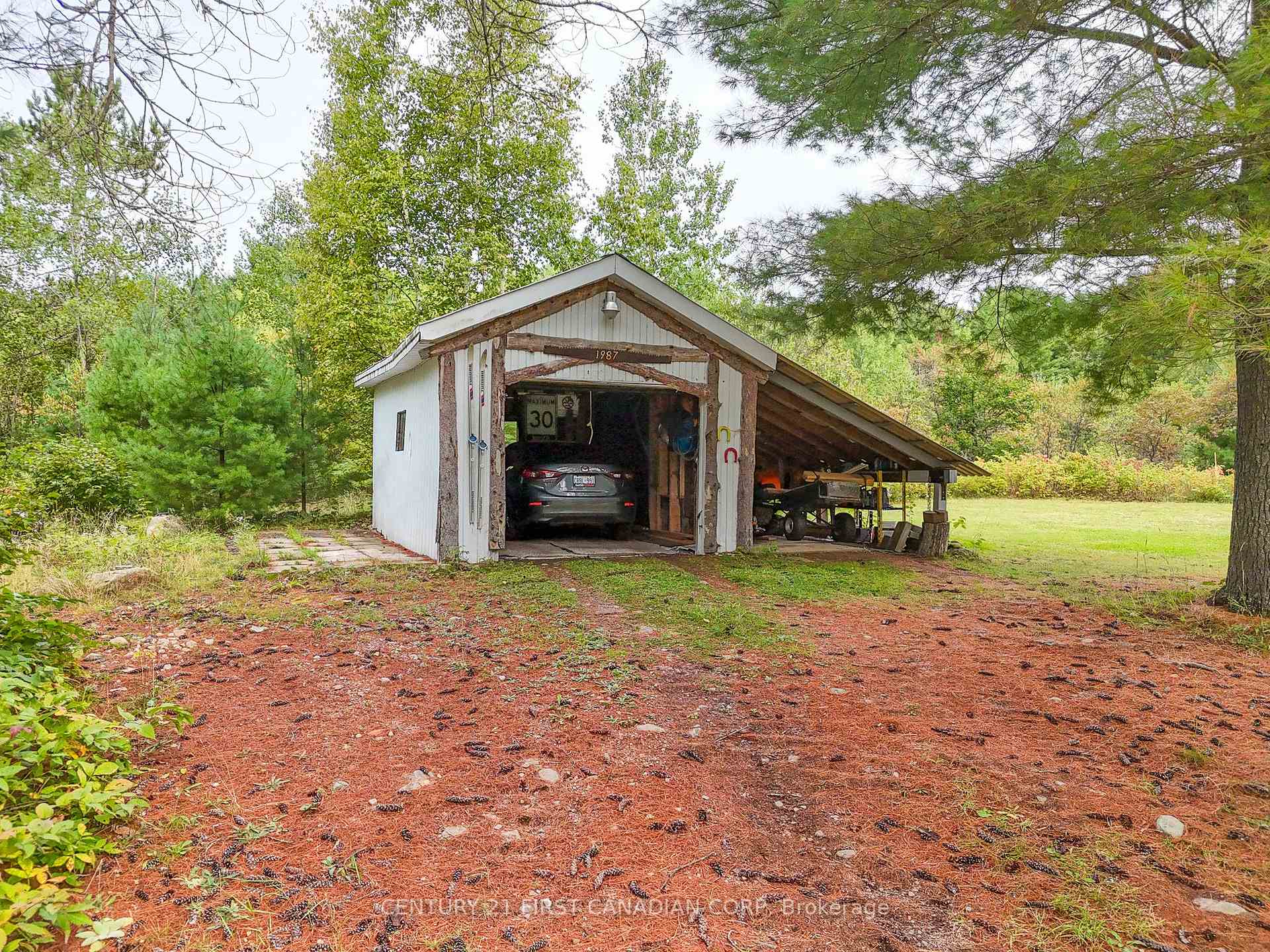 Photo 31 of 7943 Highway 17 E, Calvin — HOMEH
