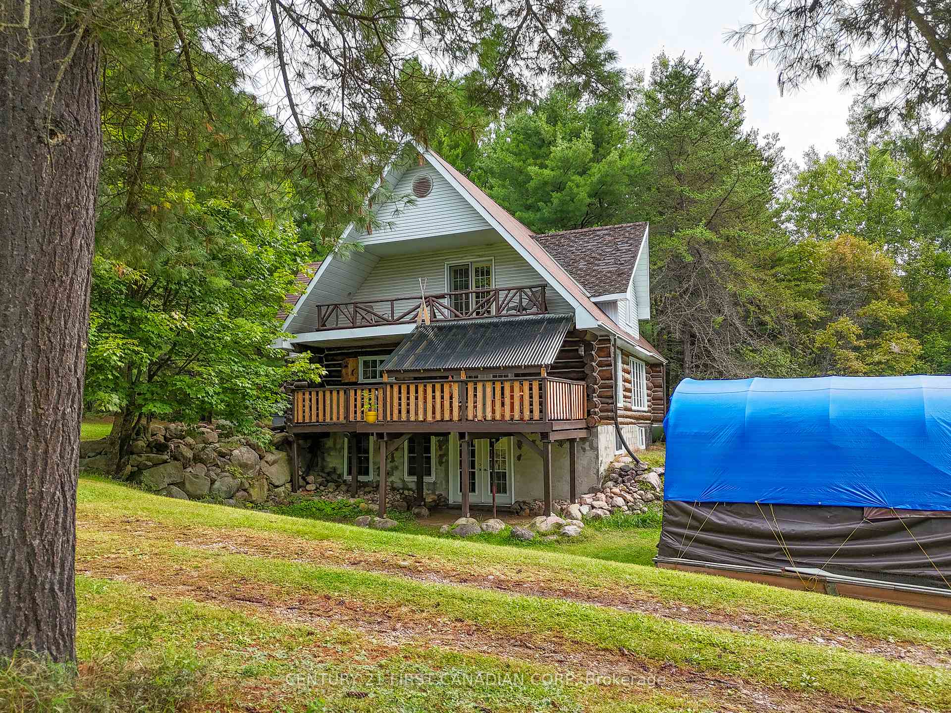 Photo 36 of 7943 Highway 17 E, Calvin — HOMEH