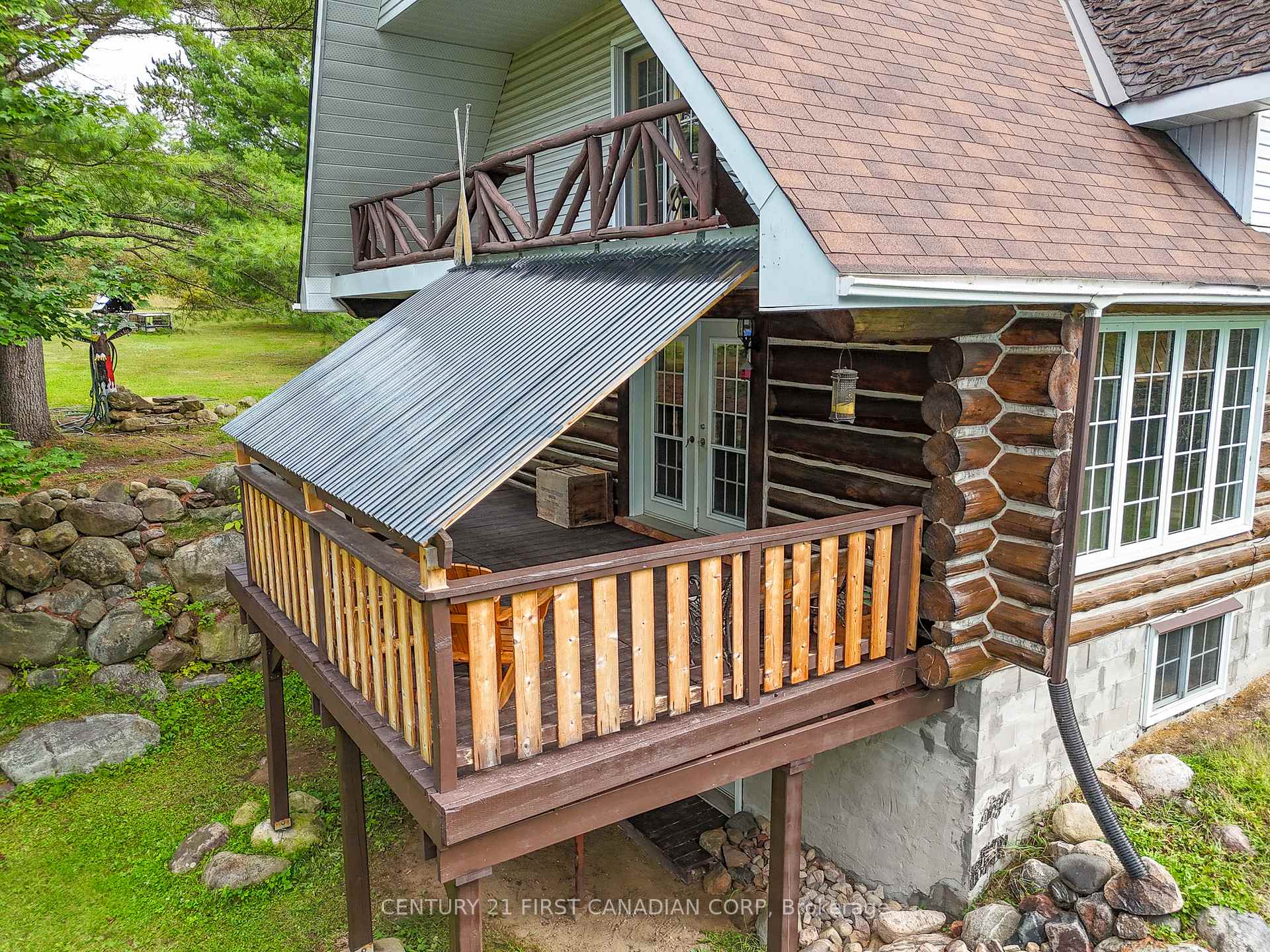Photo 40 of 7943 Highway 17 E, Calvin — HOMEH