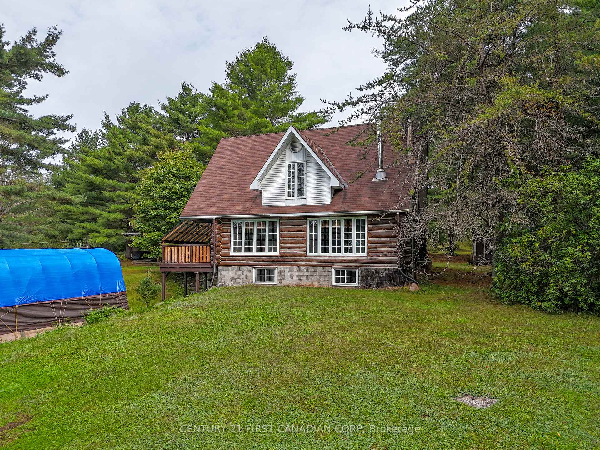 Photo 34 of 7943 Highway 17 E, Calvin — HOMEH