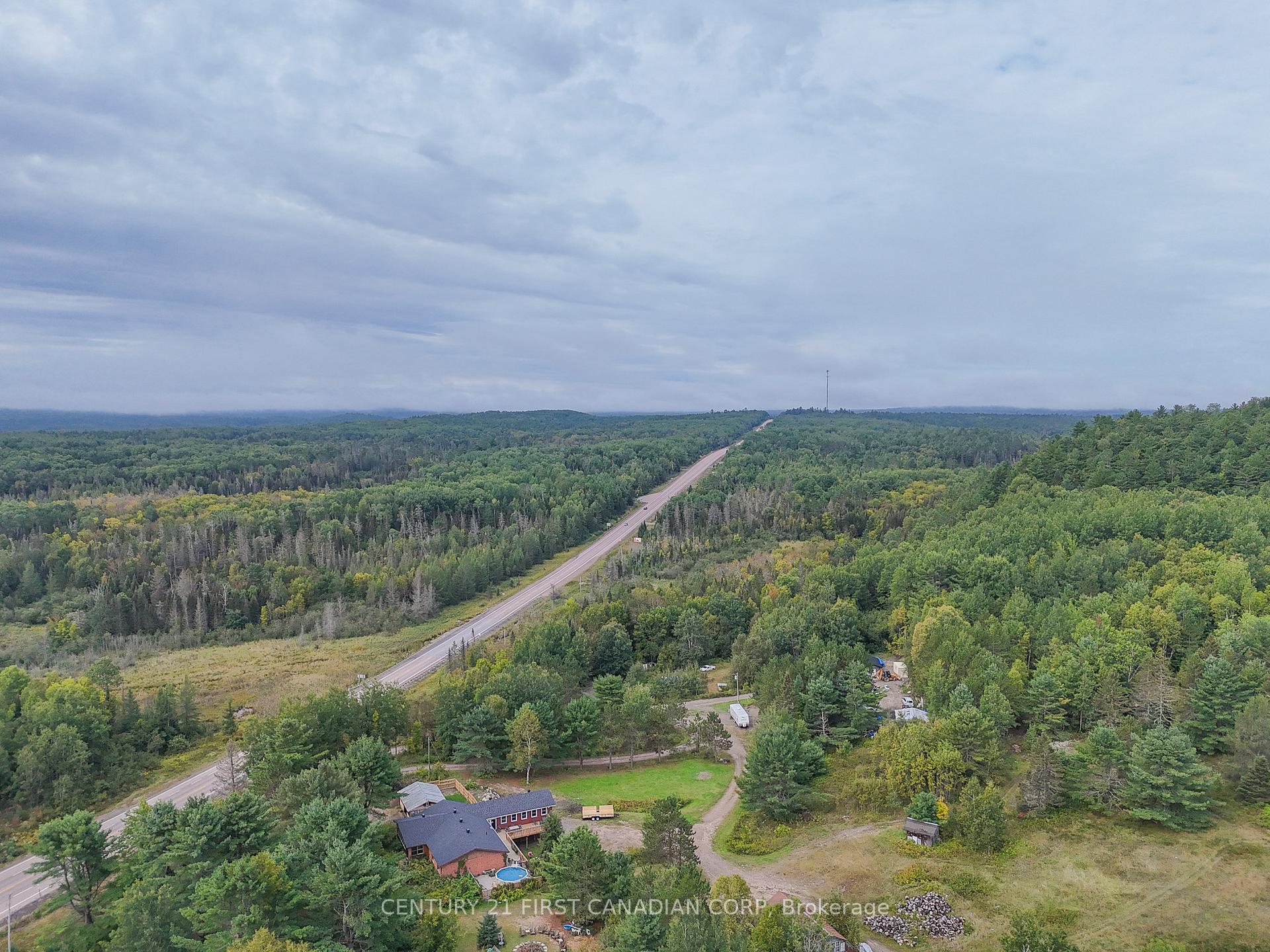 Photo 35 of 7943 Highway 17 E, Calvin — HOMEH