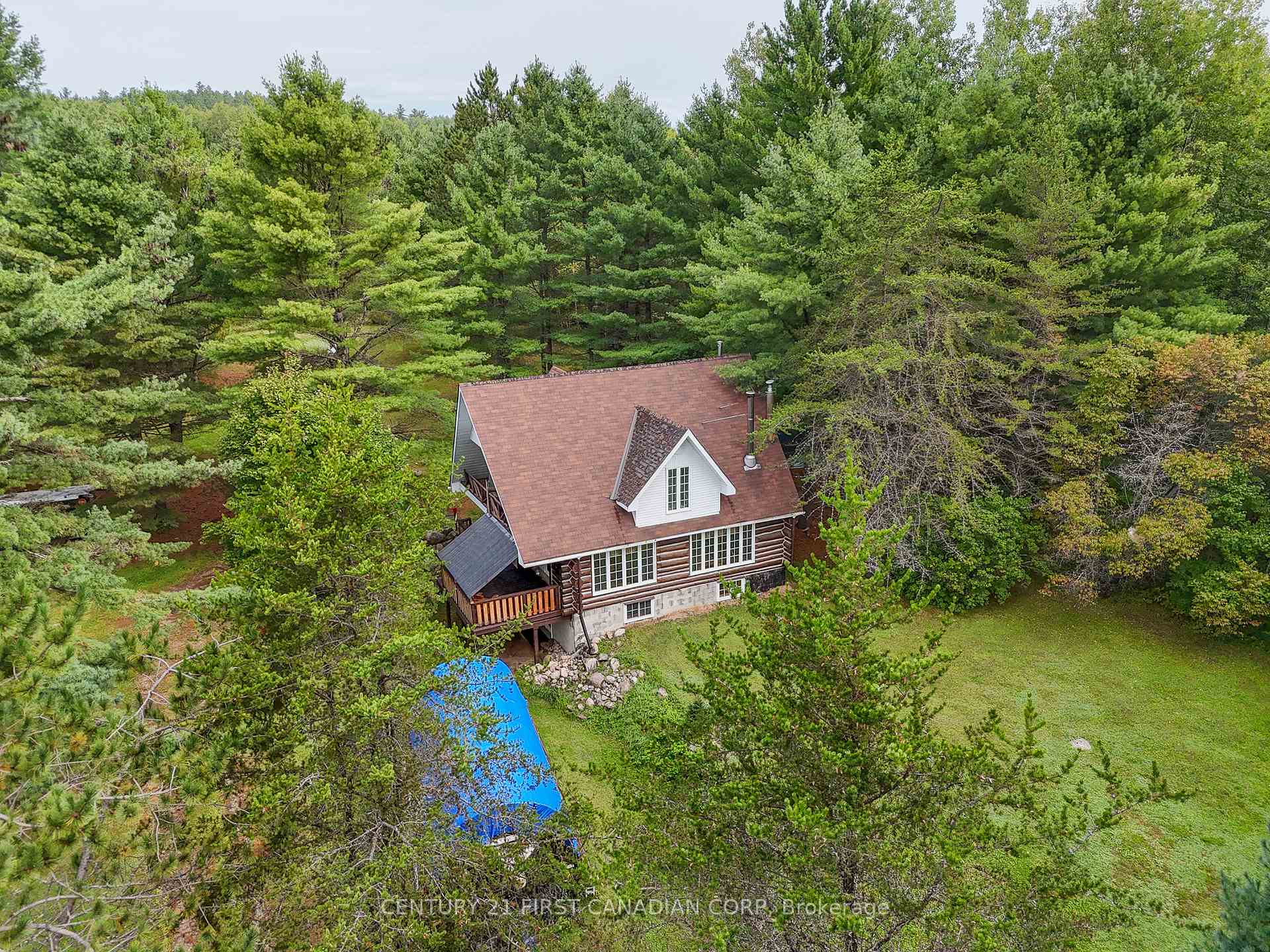 Photo 38 of 7943 Highway 17 E, Calvin — HOMEH