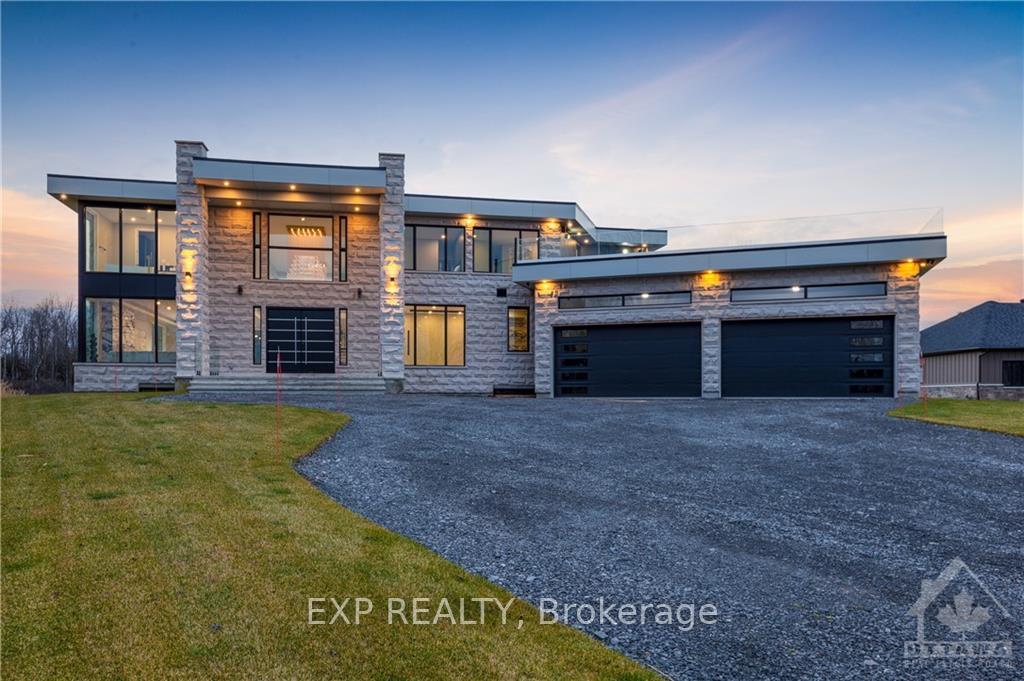 Front of 493 Shoreway Drive