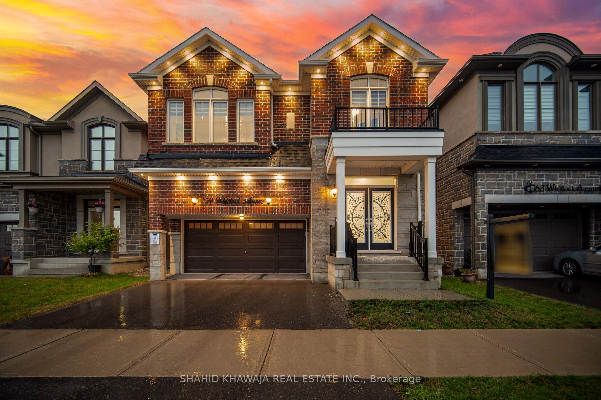 Photo 2 of 859 Whitlock Avenue, Milton, Cobban — HOMEH