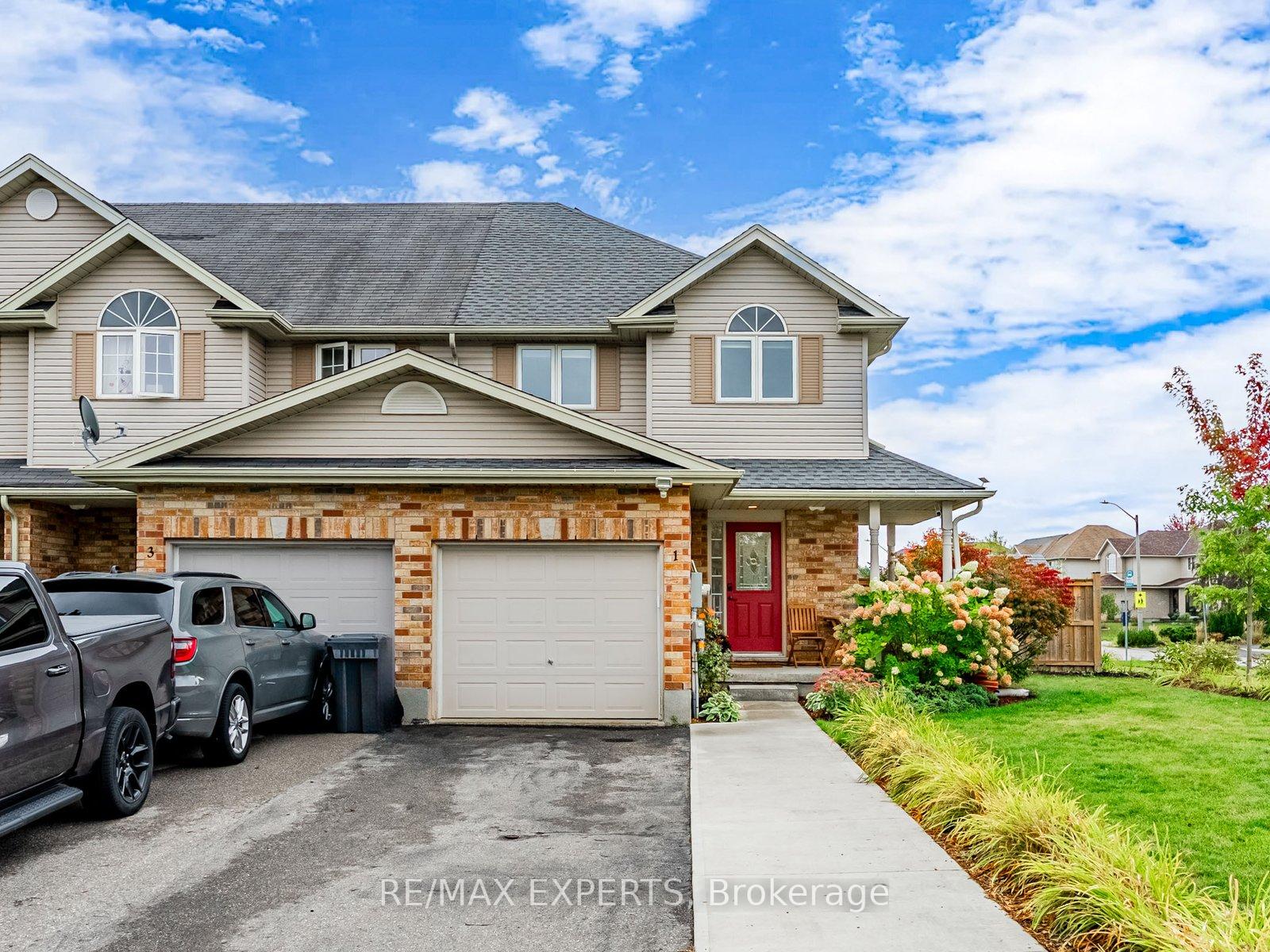 Photo 1 of 1 Clough Crescent, Guelph, Pineridge/Westminster Woods — HOMEH