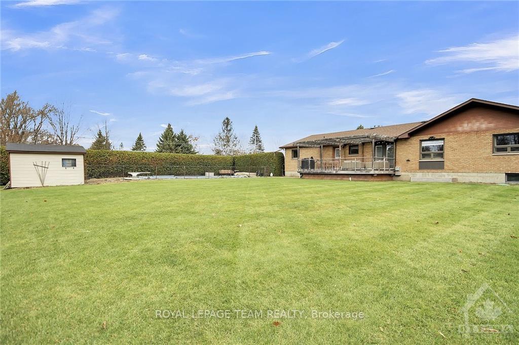 Photo 29 of 5516 Jill Street, Ottawa, Osgoode — HOMEH