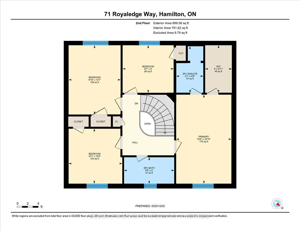 Photo 44 of 71 Royaledge Way, Hamilton, Waterdown — HOMEH