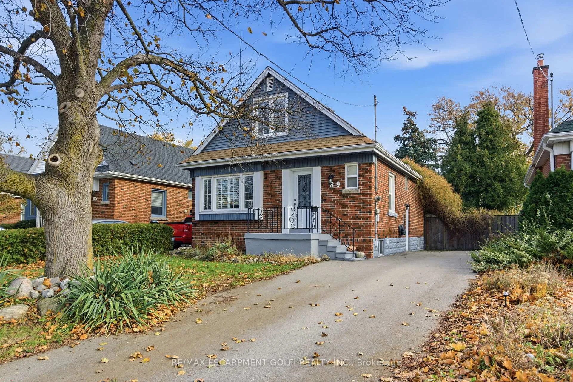 Photo 1 of 89 Erin Avenue, Hamilton, Rosedale — HOMEH