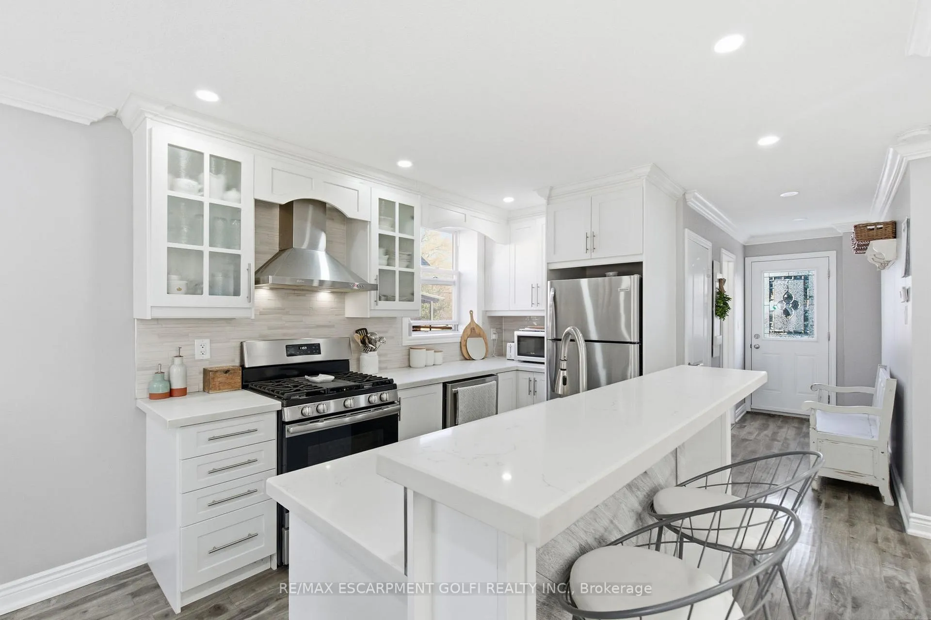 Photo 7 of 89 Erin Avenue, Hamilton, Rosedale — HOMEH