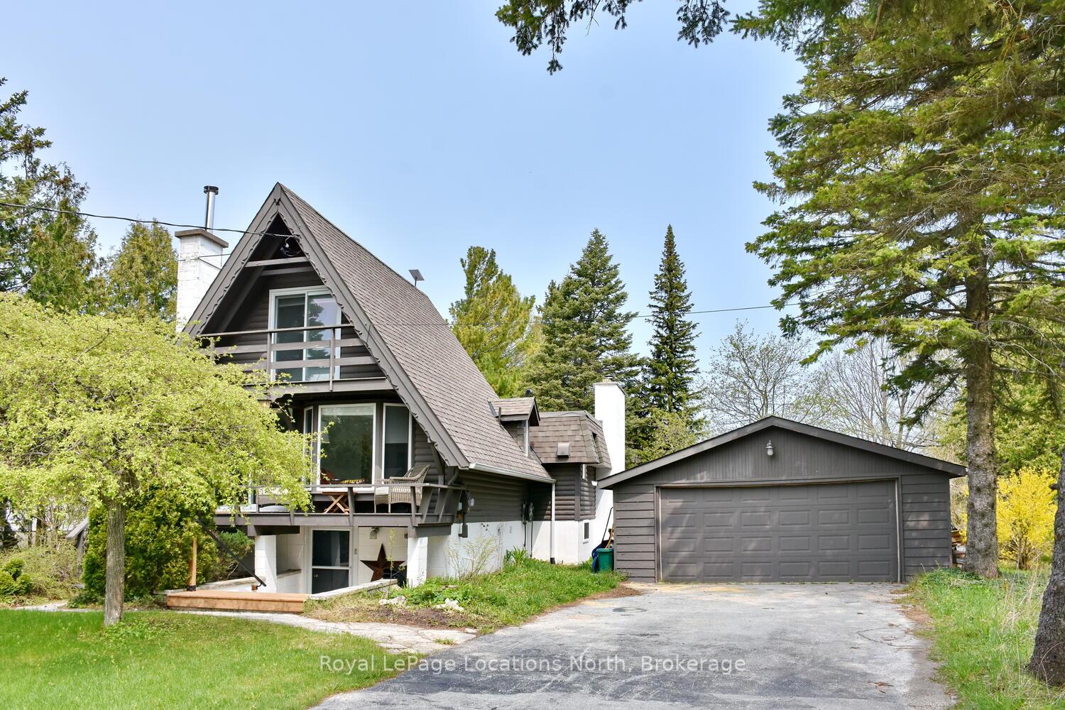 Front of 113 Alpine Crescent