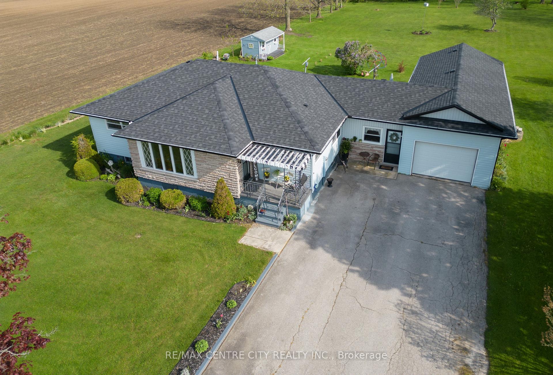 Photo 1 of 4889 Plank Road, Bayham, Rural Bayham — HOMEH