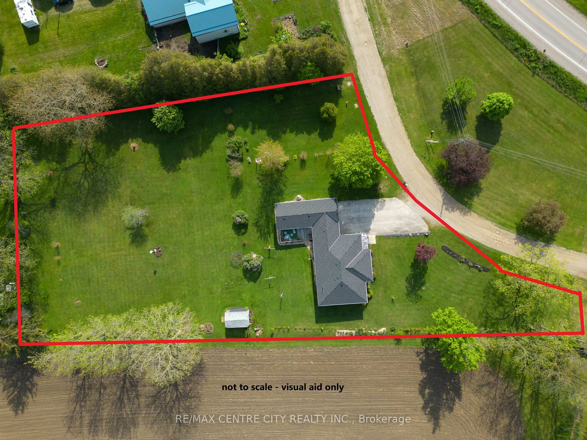 Photo 4 of 4889 Plank Road, Bayham, Rural Bayham — HOMEH