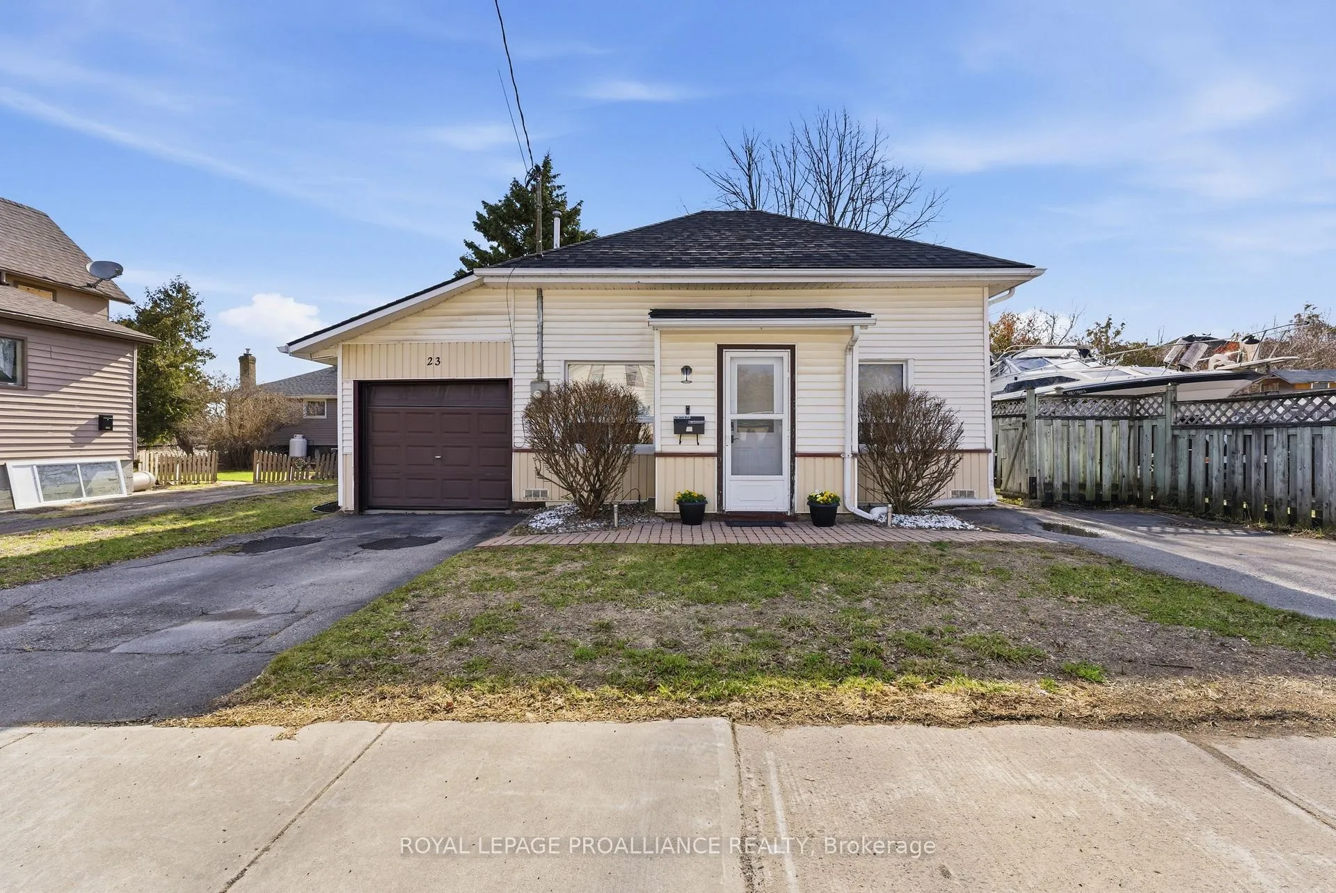 Photo 1 of 23 Guelph Street, Quinte West, Trenton Ward — HOMEH