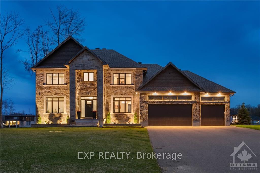Front of 438 Shoreway Drive