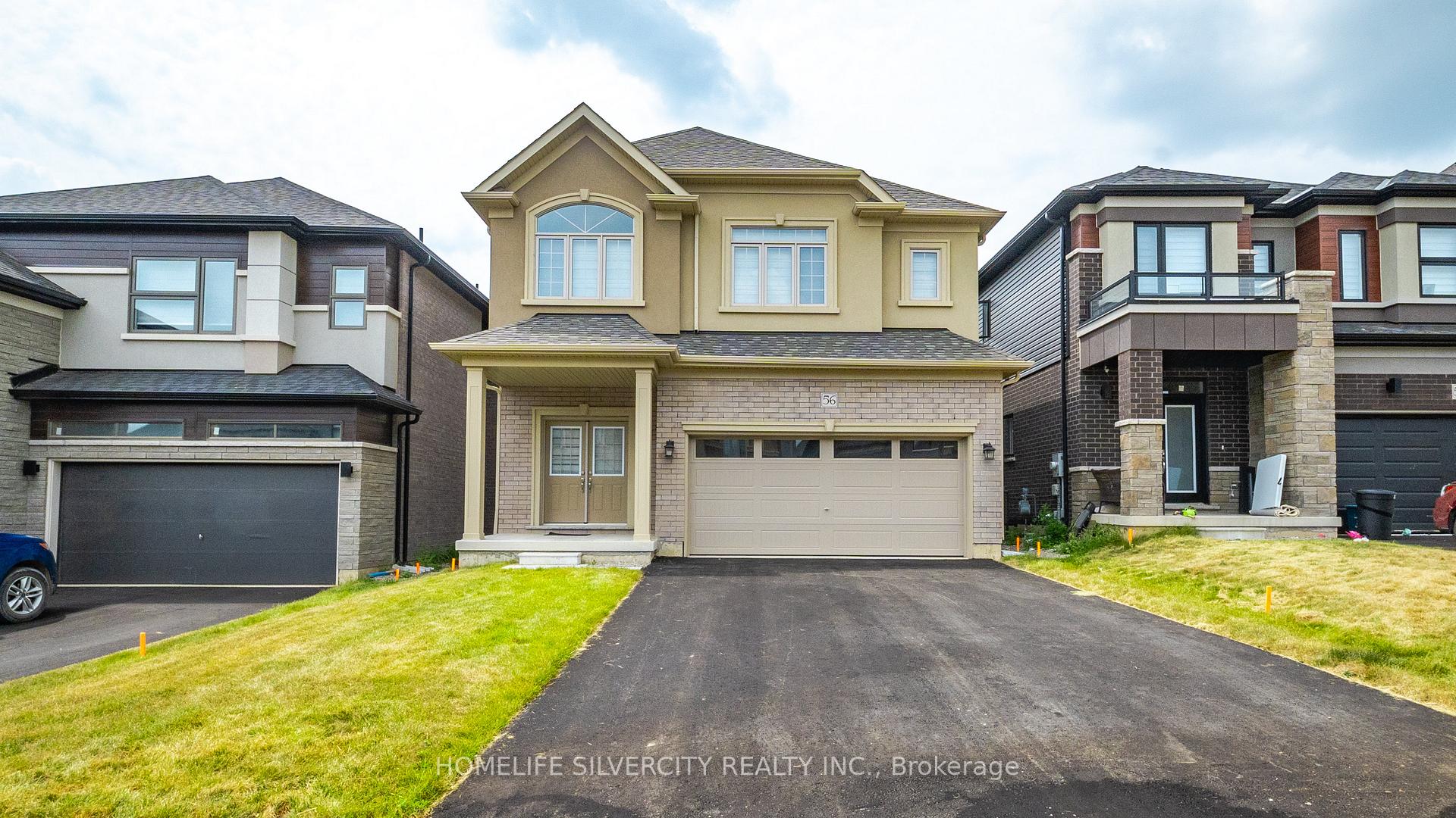 Photo 1 of 56 George Brier Drive E, Brant, Paris — HOMEH
