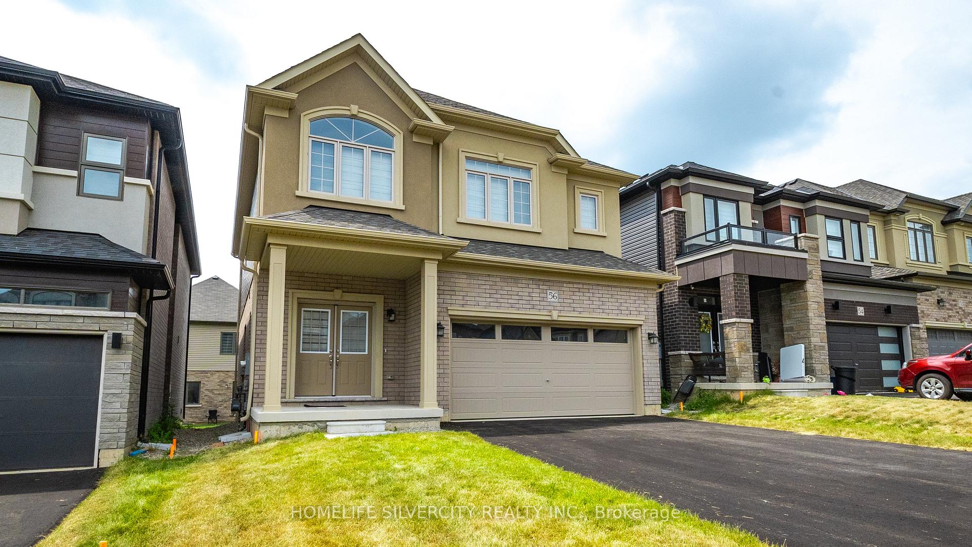 Photo 2 of 56 George Brier Drive E, Brant, Paris — HOMEH