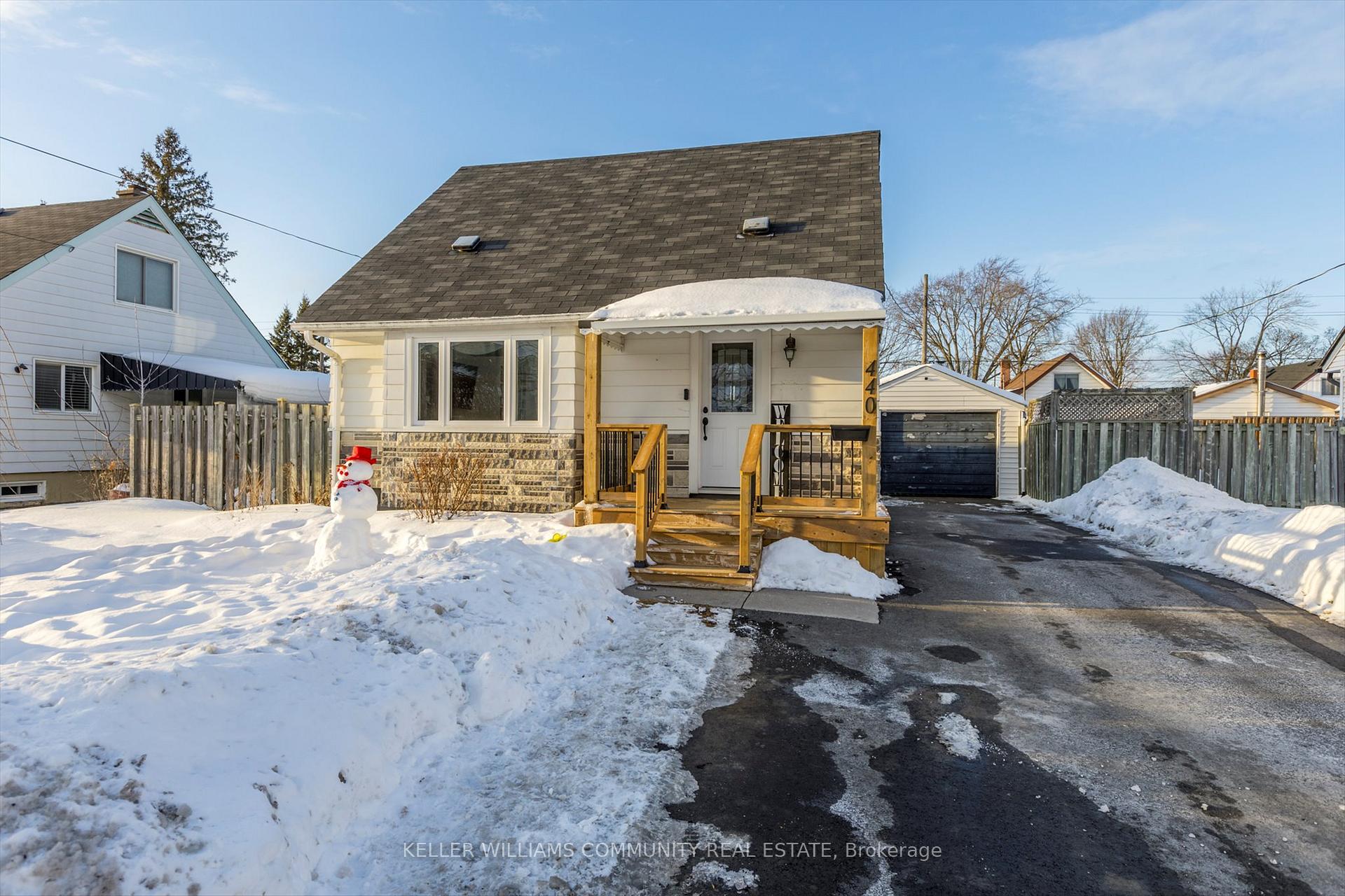Photo 1 of 440 O'connell Road, Peterborough, Otonabee Ward 1 — HOMEH