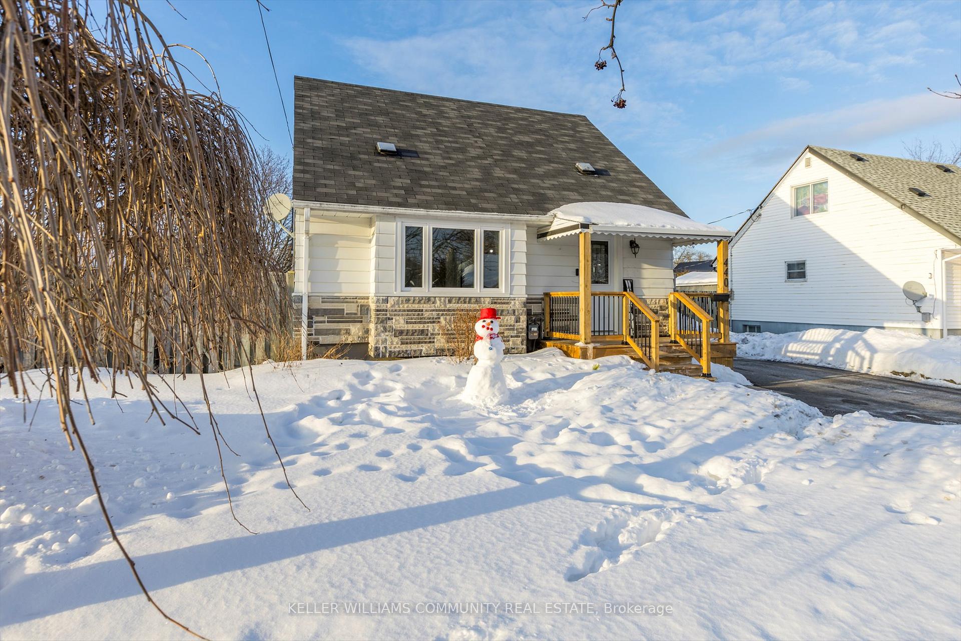 Photo 3 of 440 O'connell Road, Peterborough, Otonabee Ward 1 — HOMEH