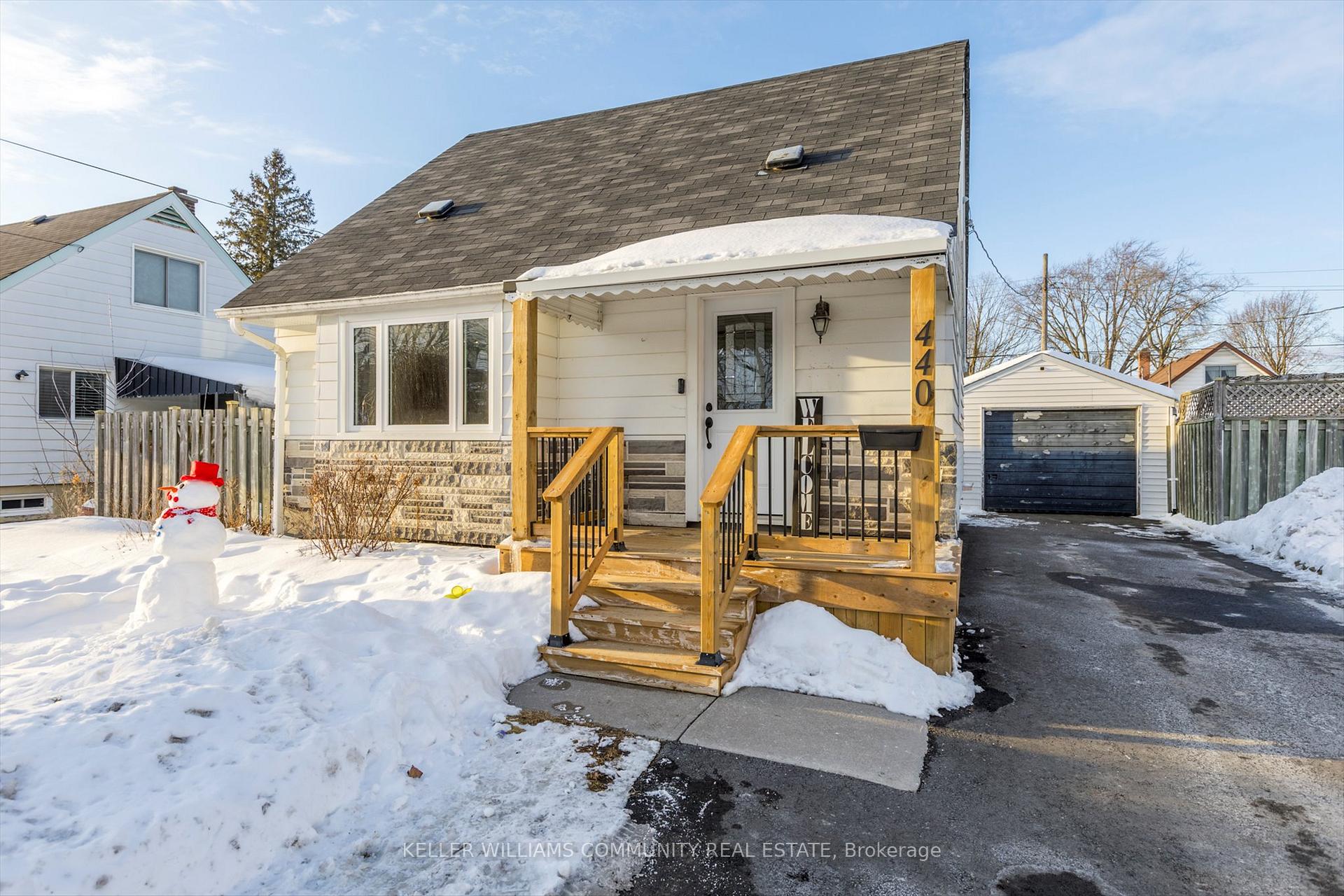 Photo 6 of 440 O'connell Road, Peterborough, Otonabee Ward 1 — HOMEH