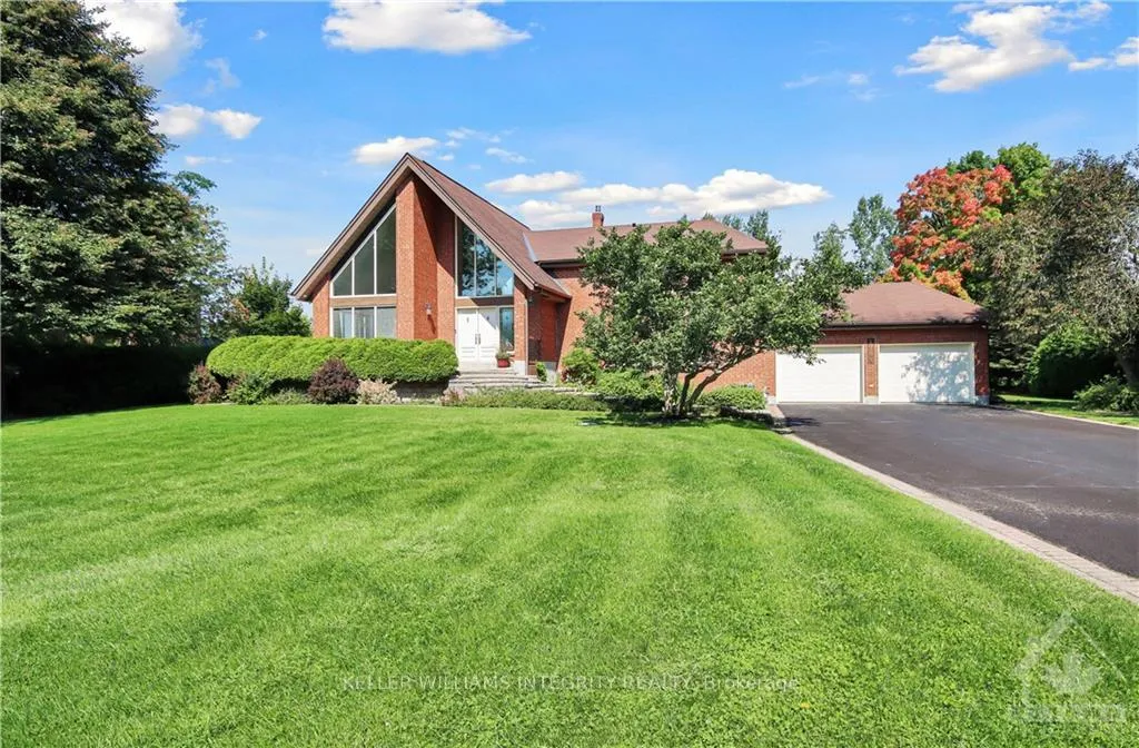 Front of 1700 Lakeshore Drive