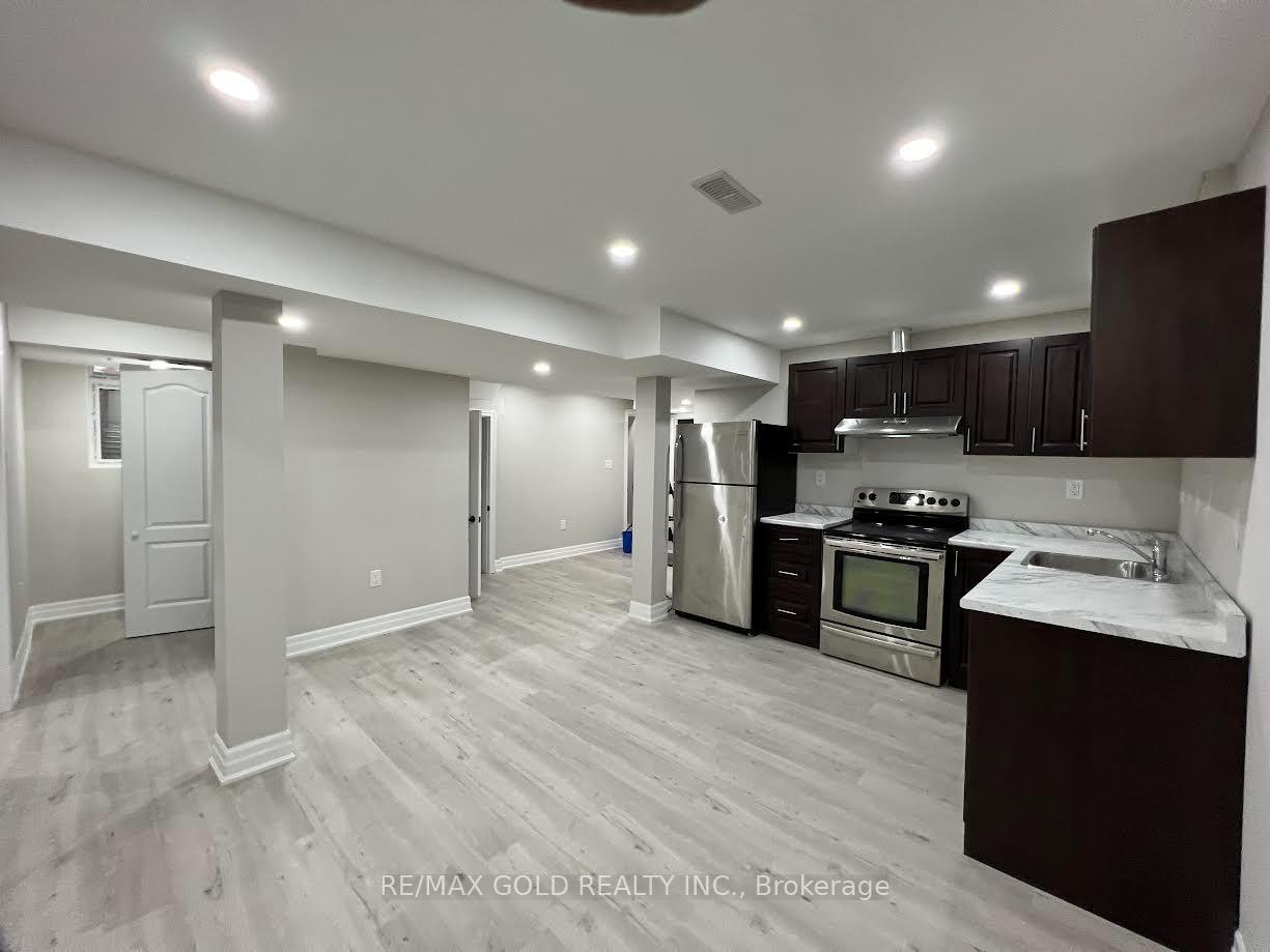 Front of Unit Basement, 140 Finegan Circle