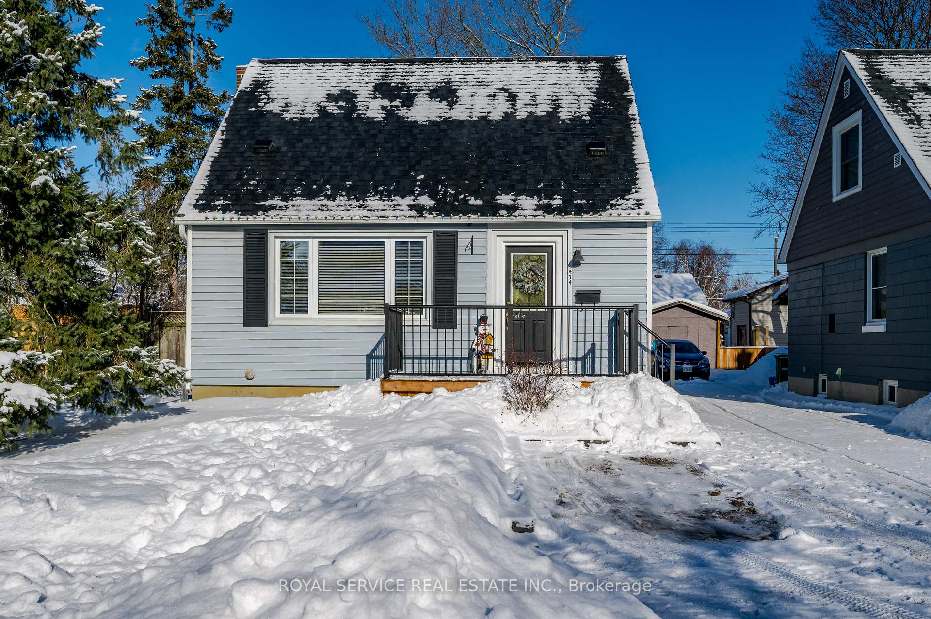 Photo 1 of 474 Hamilton Street, Peterborough, Otonabee Ward 1 — HOMEH